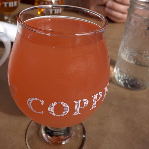 Copper Hog (Now Closed) Central Business District Bellingham, WA