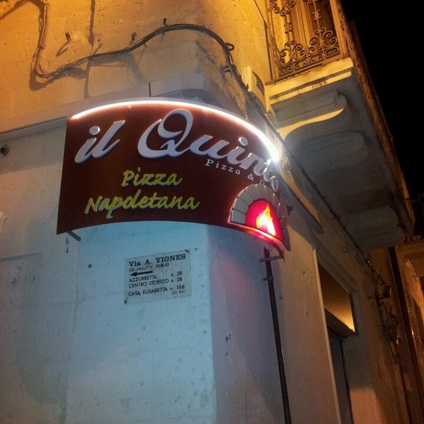 Il Quinto Pizze e Delizie 3 tips from 43 visitors