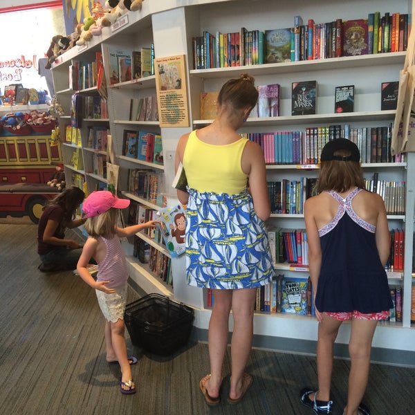 Photo taken at World&#39;s Only Curious George Store by Meg J. on 6/25/2015