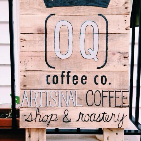 OQ focuses on unique and delicious, single origin coffees. You can't find a coffee shop like this around the area!