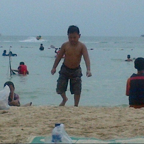 Asyiknya Berlibur Ke Pantai Bandengan Jepara Inibaruid