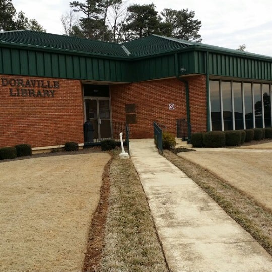 Doraville Library 1 tip