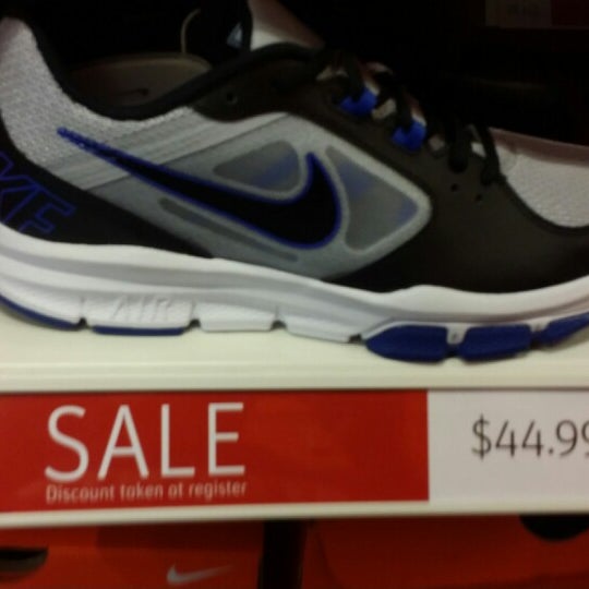 nike sugarloaf mills