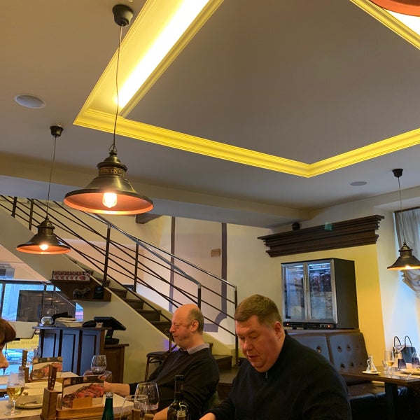 11/2/2019にSuhail A.がGOODWIN Steak Houseで撮った写真