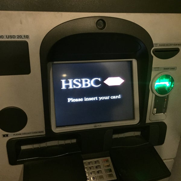 hsbc atm male medhu uthuru