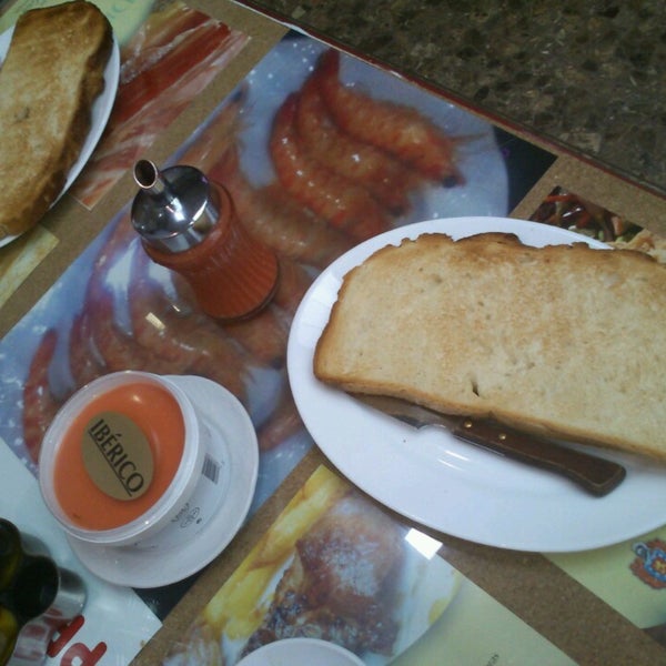 метро завтрак