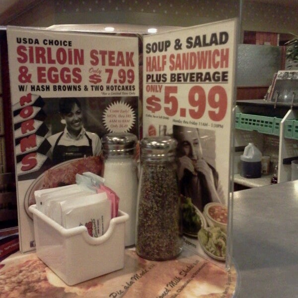 Photos at NORMS Restaurant Downtown Santa Ana 24 tips from 1012