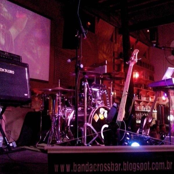 Photo prise au Giramundo Bar &amp; Ristorante par Fabio S. le4/5/2014