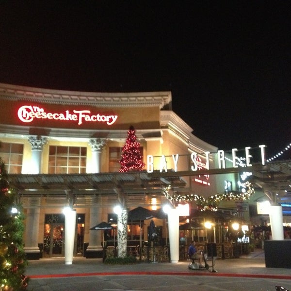 Photos at The Cheesecake Factory Tampa, FL