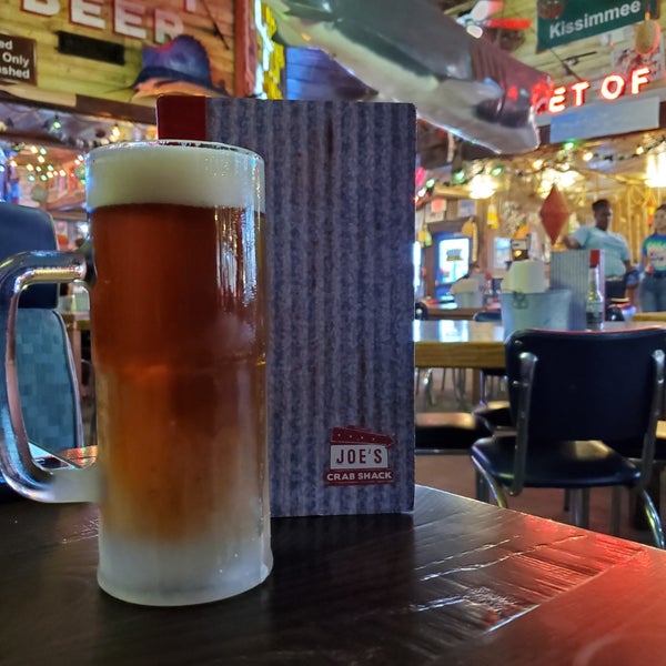 Joe's Crab Shack Seafood Restaurant in Kissimmee