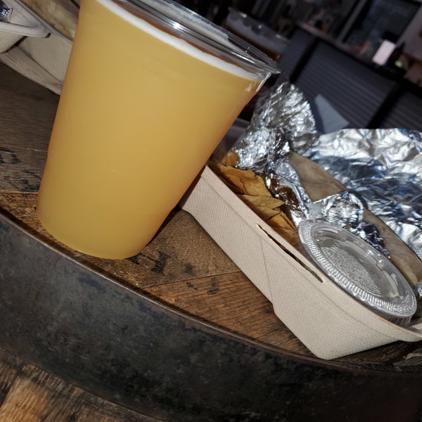 Photo taken at Ritual Brewing Co. by Robert W. on 8/1/2020