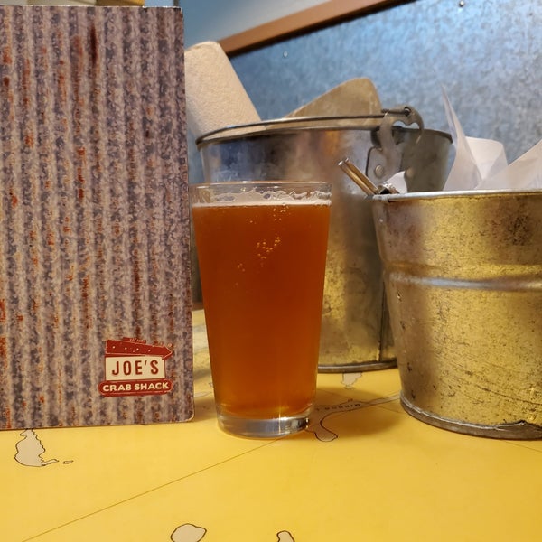 Joe's Crab Shack Seafood Restaurant in Kissimmee