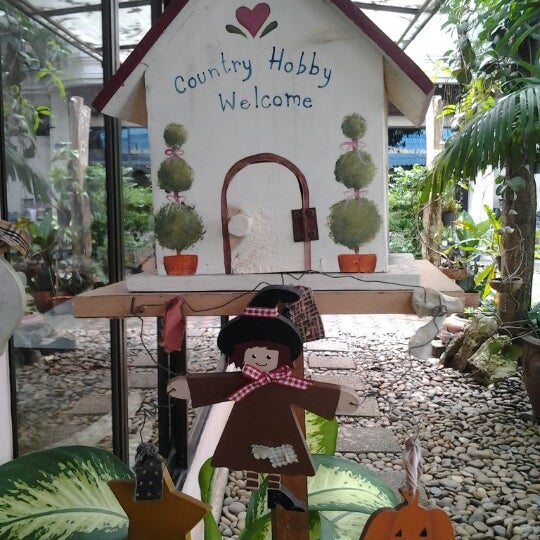 Hobby country. Hobby country