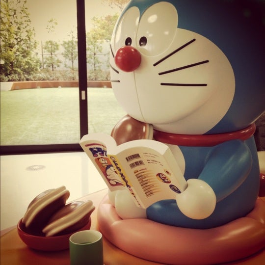 藤子 F 不二雄ミュージアム Fujiko F Fujio Museum 多摩区 川崎市 神奈川県 藤子 F 不二雄ミュージアム Fujiko F Fujio Museum 多摩区 川崎市 神奈川県