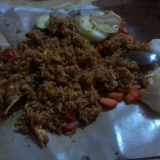 Nasi Goreng Mas Aris Jl Raya Bogor Km 24