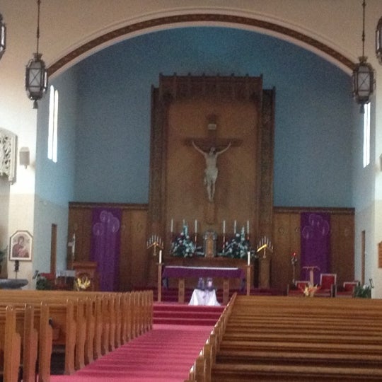 St. Dunstan Catholic Church Church in Millbrae