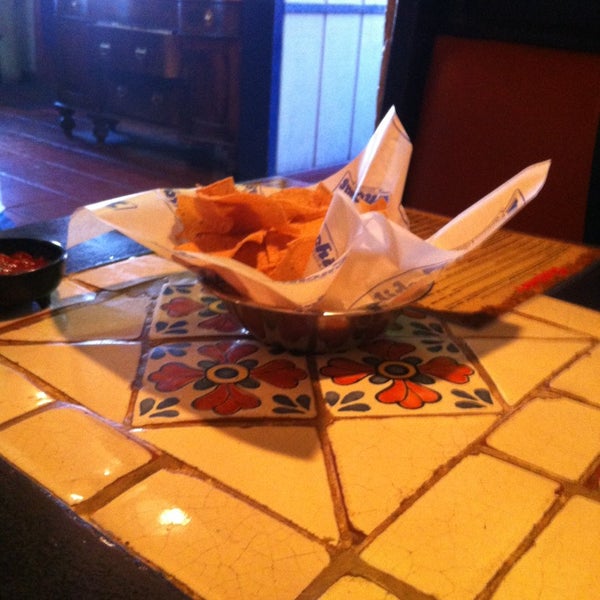 Foto tomada en Enchilada&#39;s Restaurant - Greenville  por Erin C. el 2/24/2013