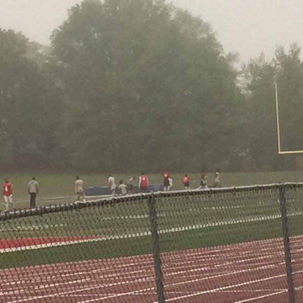 Woodbridge High School Football Field Football Stadium in Woodbridge