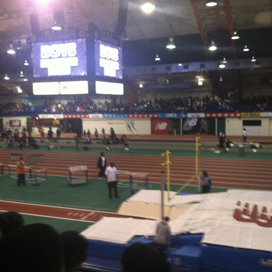 Armory Track & Field Athletics & Sports in New York