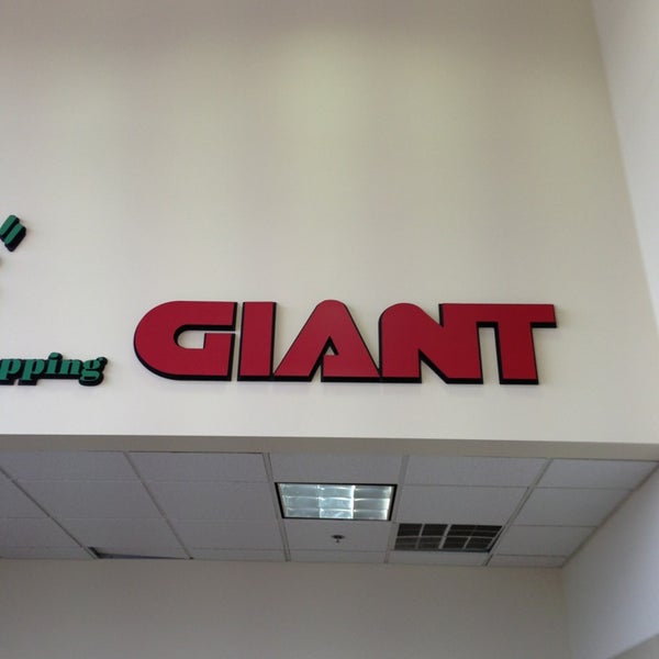 Giant - Grocery Store