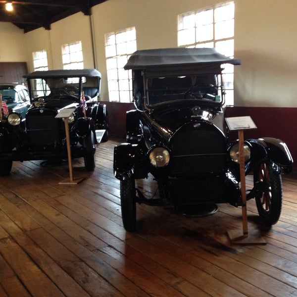 Photo taken at Estes-Winn Antique Car Museum by Shalama J. on 11/21/2013
