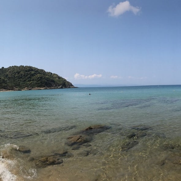Banana Beach Sithonia