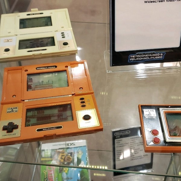 Photo taken at Helsinki Computer &amp; Game Console Museum by Max P. on 1/4/2020