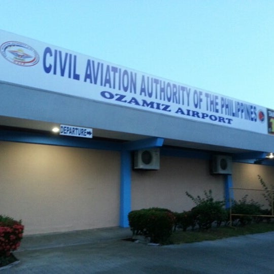 Photo taken at Ozamiz Airport (OZC) by Ren C. on 9/17/2012