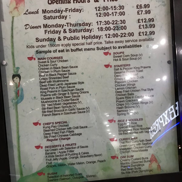 Kung Fu Kingston, Greater London