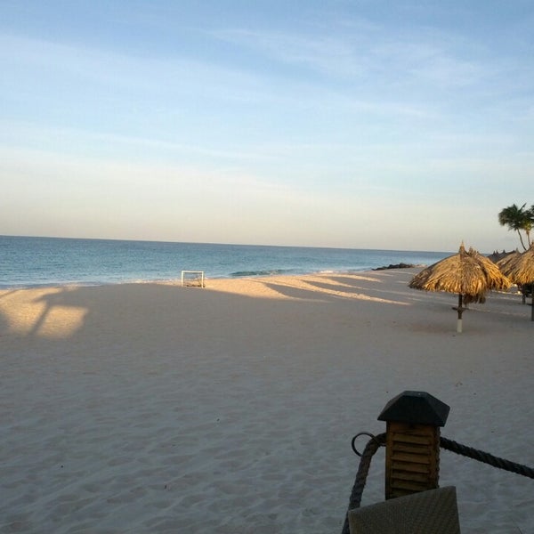 Foto tomada en Divi Aruba All Inclusive  por Mark R. el 8/27/2013
