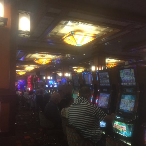 Photo taken at Pala Casino Spa &amp; Resort by Mehrvash D. on 10/22/2017