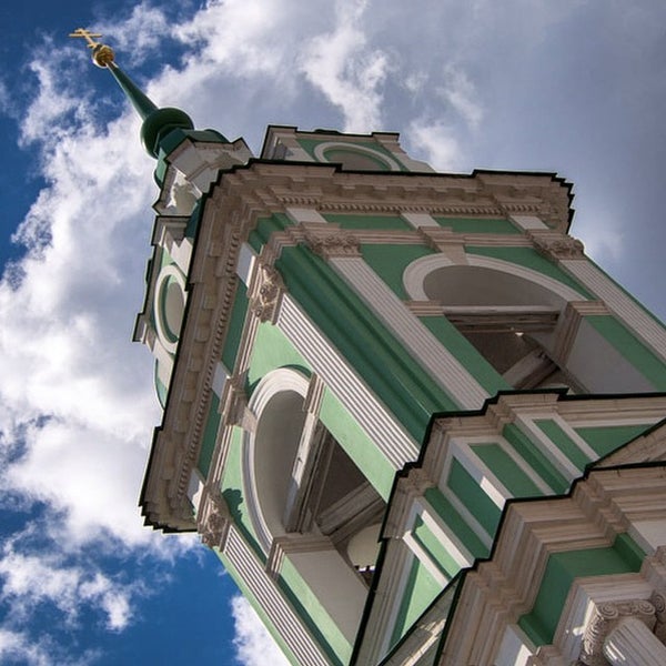 Церковь Иоанна Предтечи Таганрог