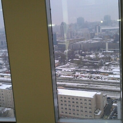 1/18/2013 tarihinde Татьяна Г.ziyaretçi tarafından American Chamber of Commerce in Ukraine'de çekilen fotoğraf