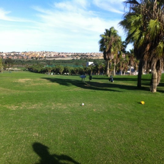 Foto tomada en Hotel La Finca Golf &amp; Spa Resort  por Robbie D. el 11/10/2012