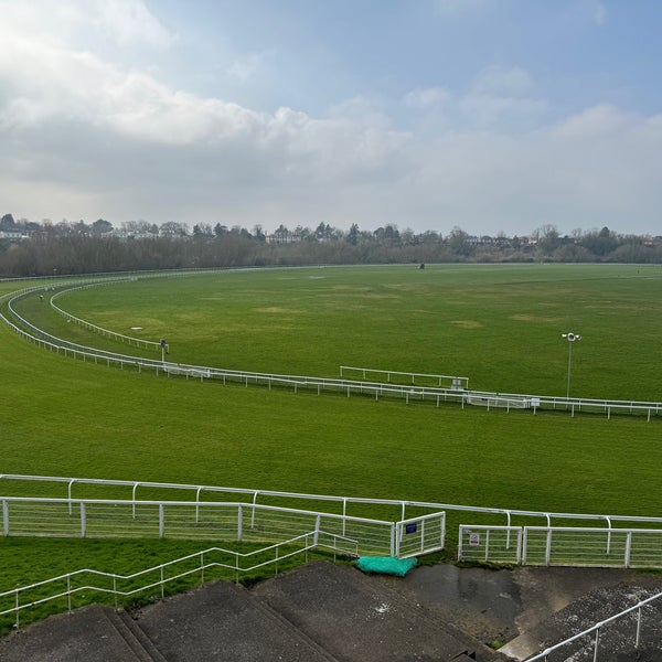 Photo taken at Chester Racecourse by William K. on 3/6/2024