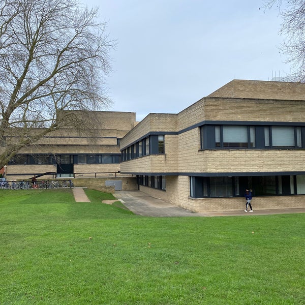 Faculty Of Law University Of Oxford