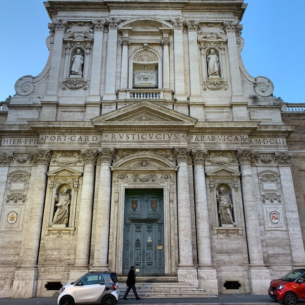 Via Santa Susanna 15 Roma Chiesa di Santa Susanna - Church in Roma