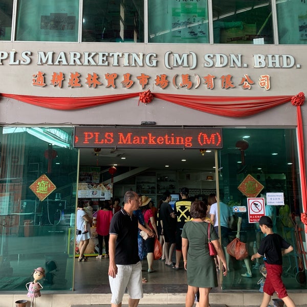 PLS Marketing (M) Sdn. Bhd. - Lot 9990B Ban2 Jalan Tali Air 5