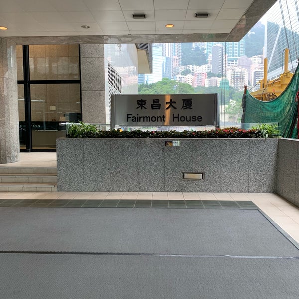 Fairmont House Central'da Yapı