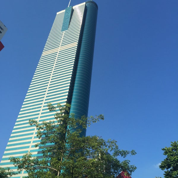 信兴广场地王大厦