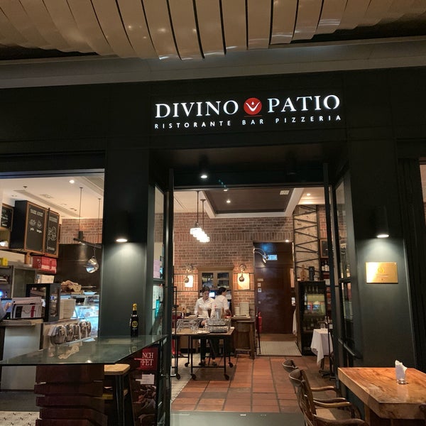 Photo taken at DiVino Patio by William K. on 5/16/2019