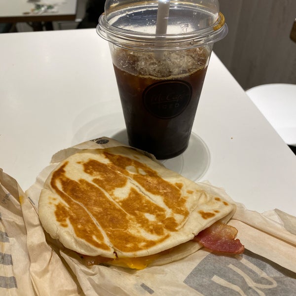 Photo taken at McDonald&#39;s by William K. on 1/25/2020