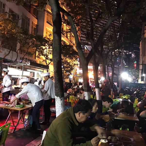 Photos at 宝善街夜市- 昆明市, 云南