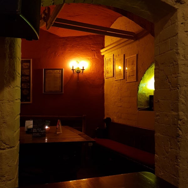 8/22/2018 tarihinde Janina L.ziyaretçi tarafından Irish Pub in the Fleetenkieker'de çekilen fotoğraf