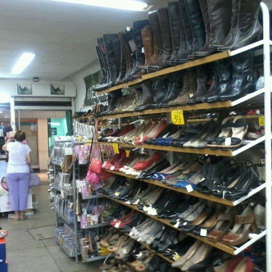 Novo couro store sapatos