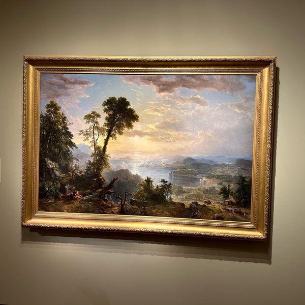 Foto diambil di Virginia Museum of Fine Arts (VMFA) oleh Nicolas P. pada 10/23/2022