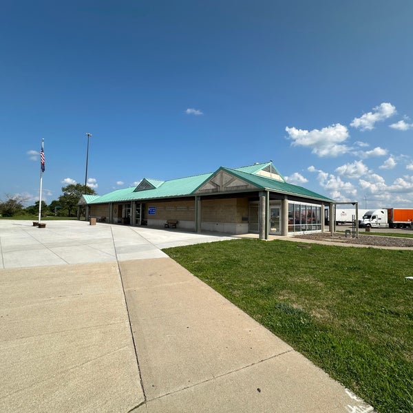 Greenfield Rest Area Eastbound - 19 consigli da 2122 visitatori
