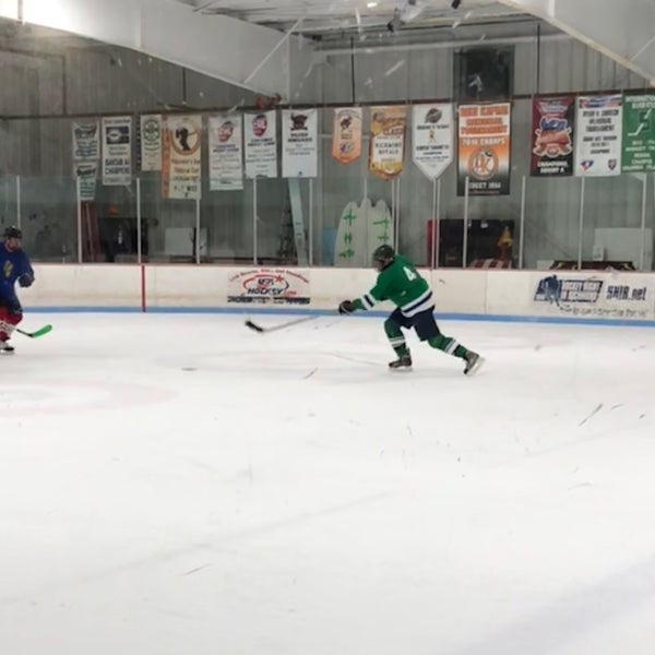 Ice Skating Rink Ice Zone