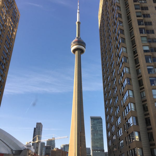 9/20/2016 tarihinde Nicolas P.ziyaretçi tarafından Radisson Blu Toronto Downtown'de çekilen fotoğraf