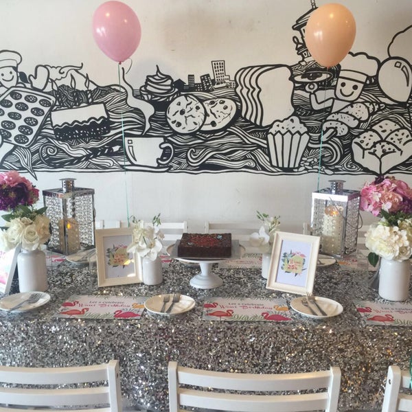 Pink Daisy Bakery & Cafe 10 tips